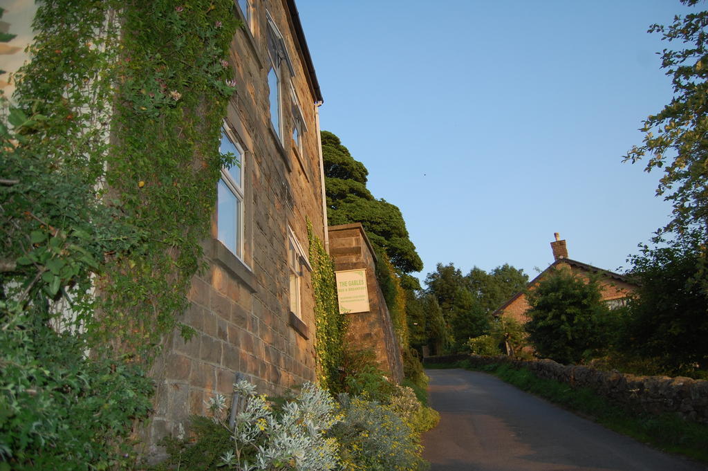 The Gables Bed & Breakfast Μάτλοκ Εξωτερικό φωτογραφία