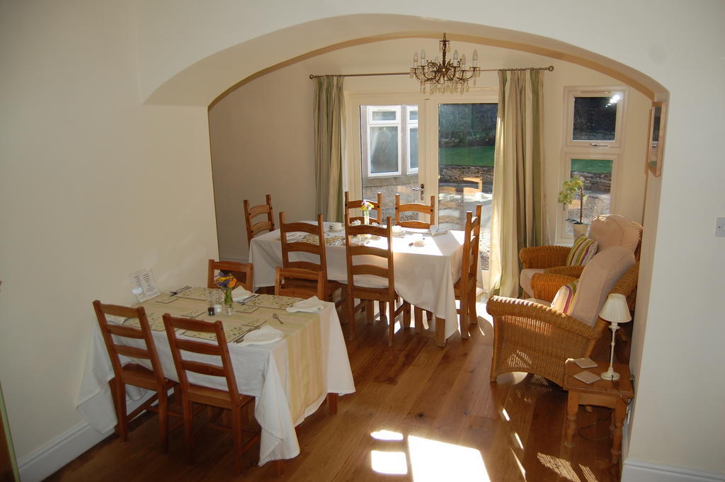 The Gables Bed & Breakfast Μάτλοκ Εξωτερικό φωτογραφία