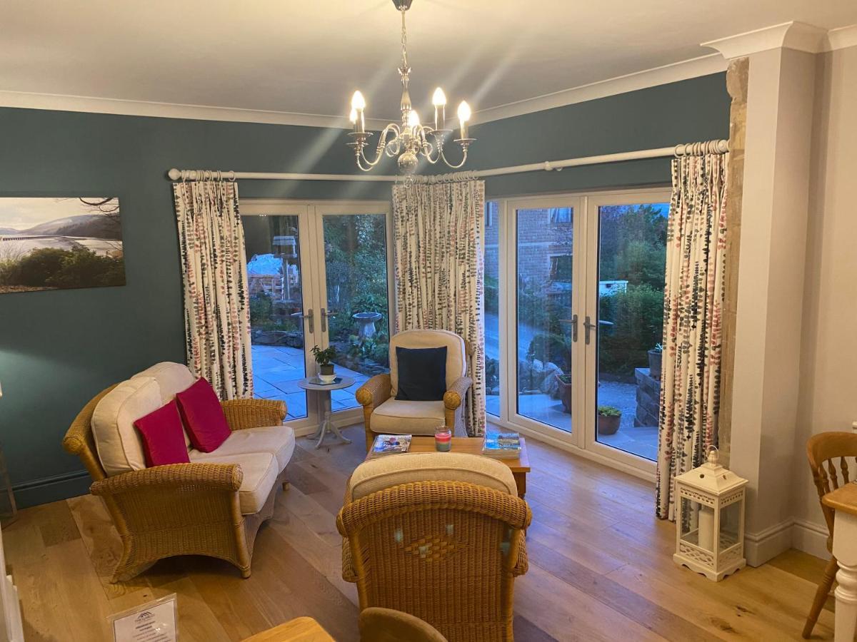 The Gables Bed & Breakfast Μάτλοκ Εξωτερικό φωτογραφία