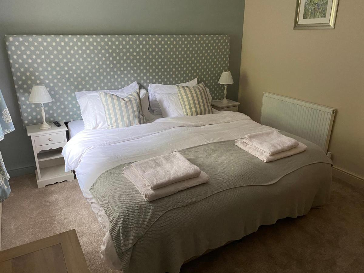 The Gables Bed & Breakfast Μάτλοκ Εξωτερικό φωτογραφία