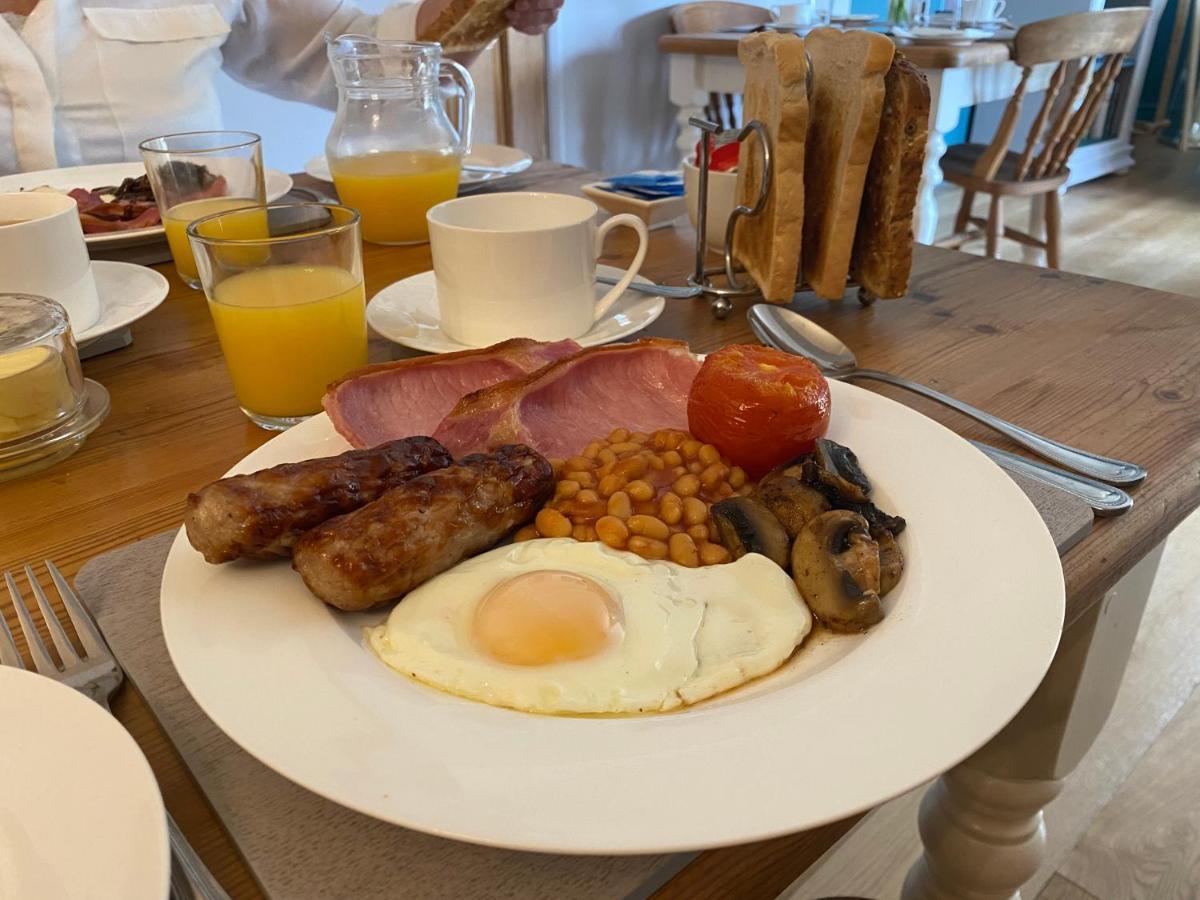 The Gables Bed & Breakfast Μάτλοκ Εξωτερικό φωτογραφία