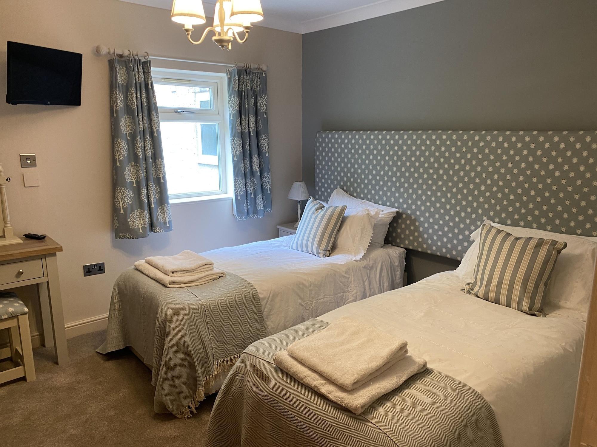 The Gables Bed & Breakfast Μάτλοκ Εξωτερικό φωτογραφία