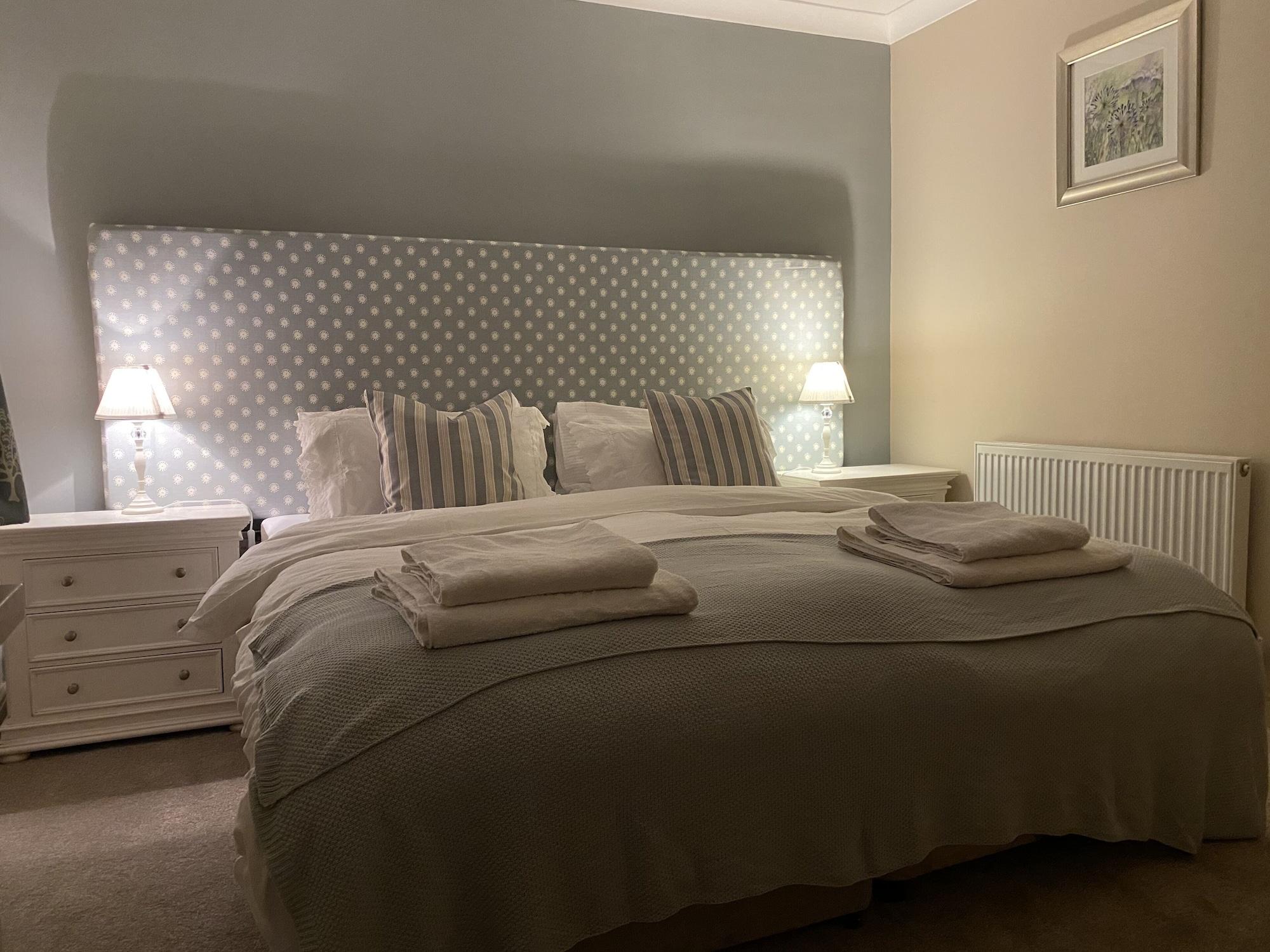 The Gables Bed & Breakfast Μάτλοκ Εξωτερικό φωτογραφία