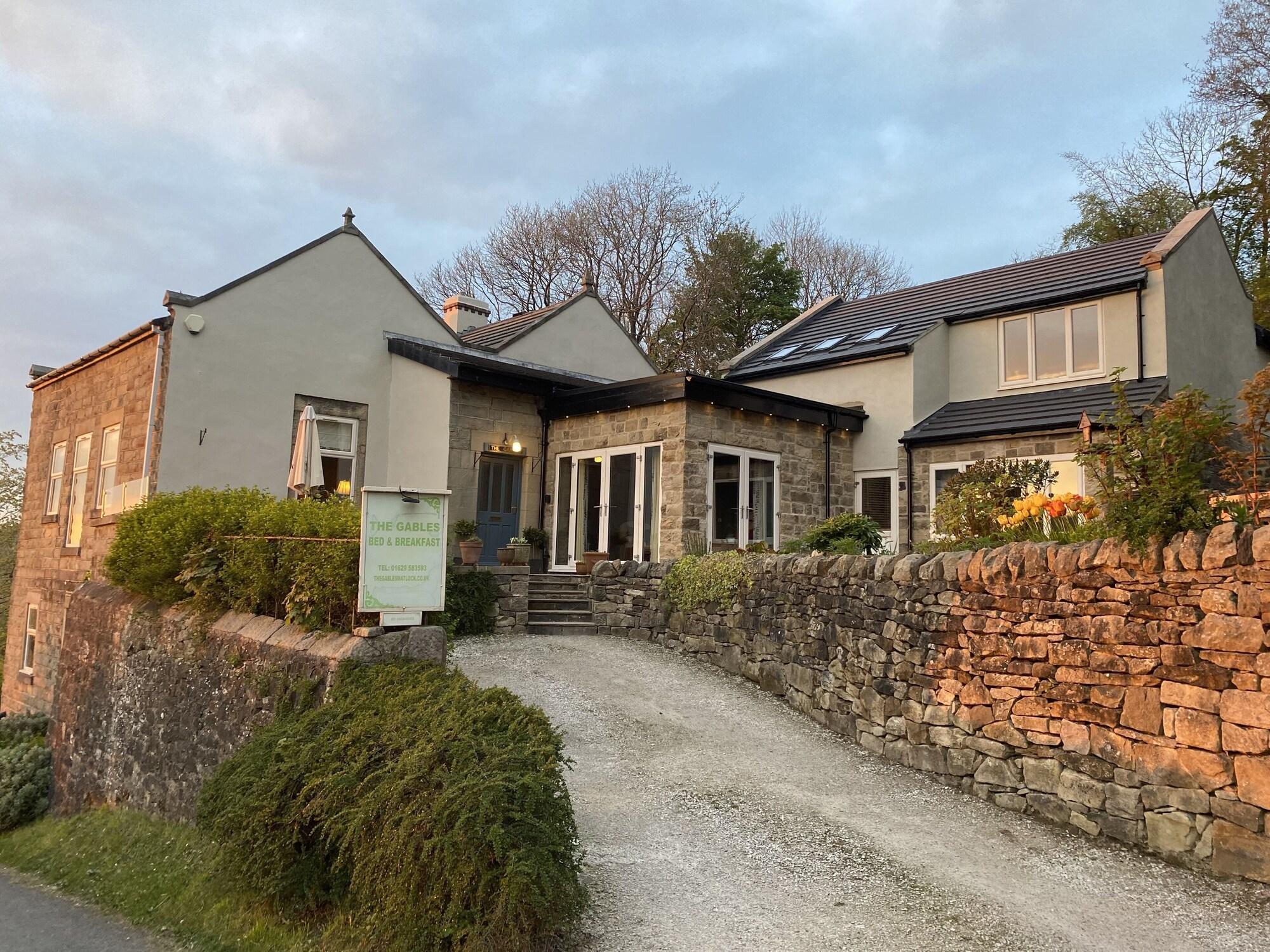 The Gables Bed & Breakfast Μάτλοκ Εξωτερικό φωτογραφία