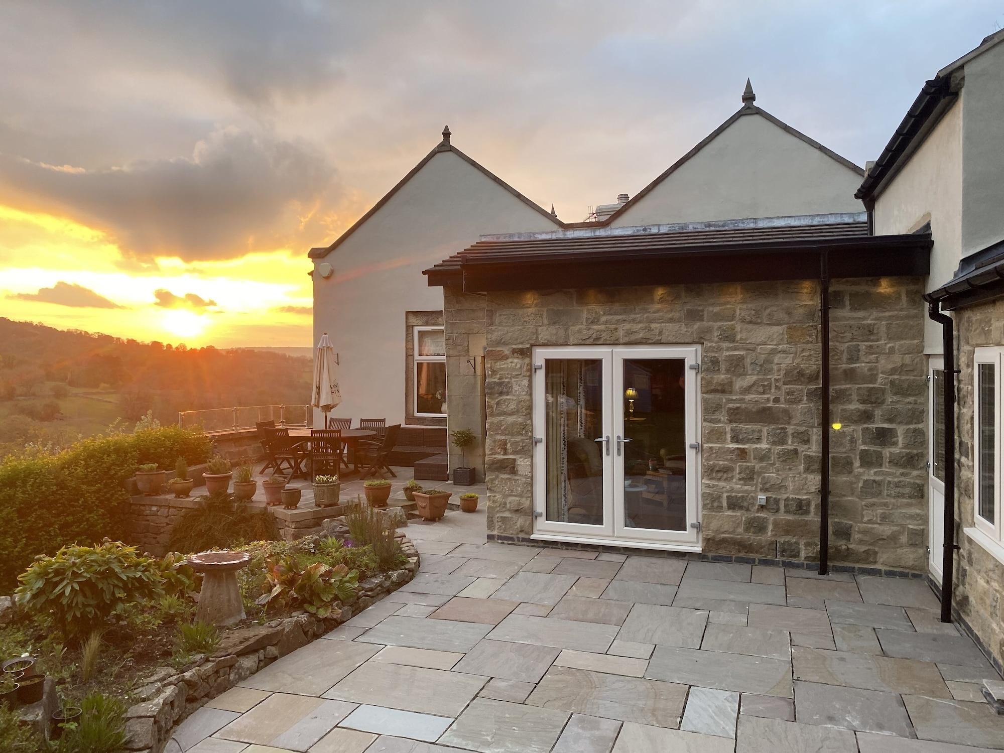 The Gables Bed & Breakfast Μάτλοκ Εξωτερικό φωτογραφία
