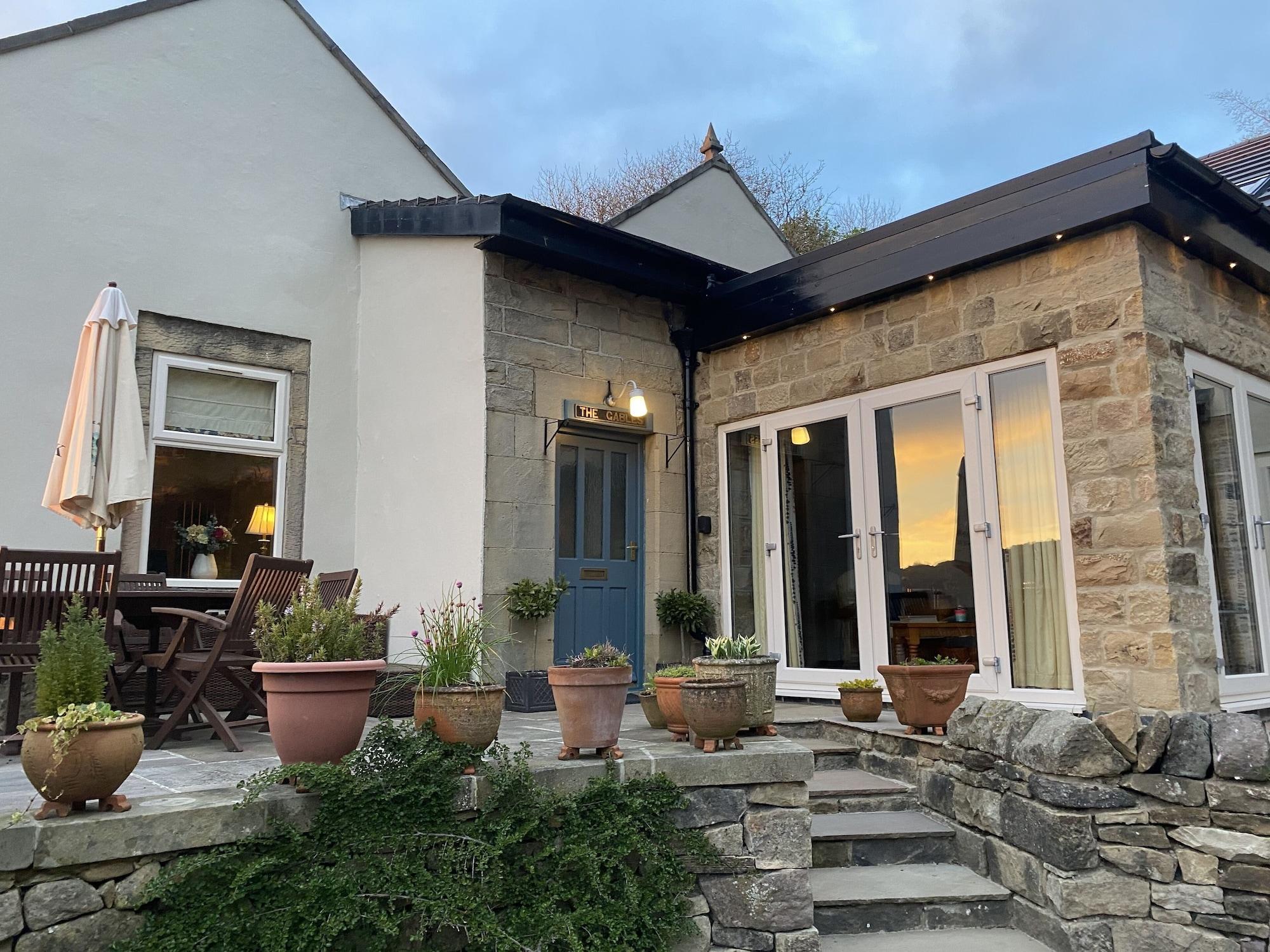 The Gables Bed & Breakfast Μάτλοκ Εξωτερικό φωτογραφία