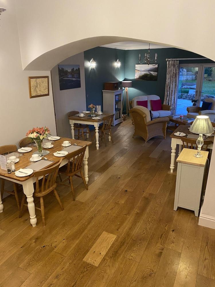 The Gables Bed & Breakfast Μάτλοκ Εξωτερικό φωτογραφία